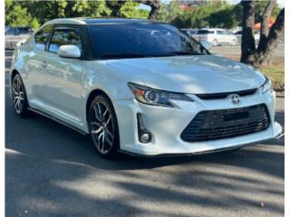 Scion, Tc 2016 Puerto Rico Scion, Tc 2016