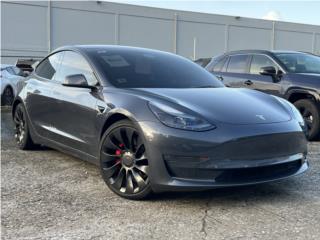 Tesla Puerto Rico Tesla Model 3 Dual Motor 2022