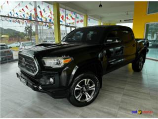 Toyota Puerto Rico TACOMA TRD SPORT 2019