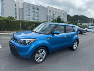 Kia Puerto Rico Kia Soul 2016 (30k Millas)