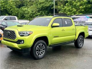 Toyota Puerto Rico 2023 - TOYOTA TACOMA TRD SPORT 4X2