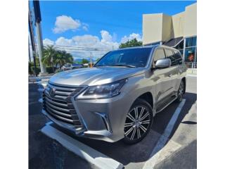 Lexus, Lexus LX 2019 Puerto Rico Lexus, Lexus LX 2019