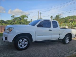 Toyota Puerto Rico Tacoma 2014 