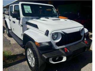 Jeep Puerto Rico JEEP GLADIATOR 2020 CUSTUM