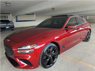 Genesis Puerto Rico 2023 GNESIS G70 V6 TURBO | REAL PRICE