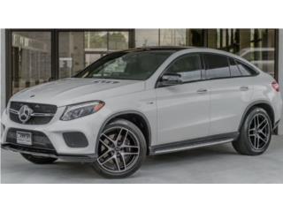 Mercedes Benz Puerto Rico MERCEDES GLE 43