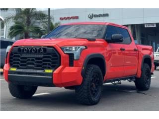 Toyota Puerto Rico TOYOTA TUNDRA PRO 2022 EN OFERTA