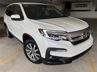 Honda Puerto Rico Honda Pilot EX 2019, Precio Real #6318