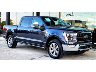 Ford Puerto Rico King Ranch 4x4 2021 