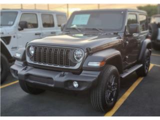 Jeep Puerto Rico Jeep Wrangler PREOWNED