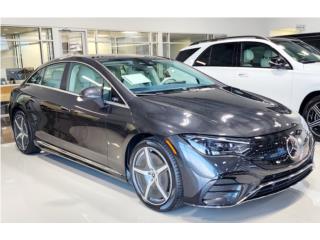 Mercedes Benz Puerto Rico EQE500 4Matic 503hp / Impecable!!