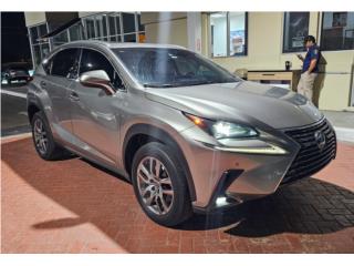 Lexus Puerto Rico LEXUS NX300 PREMIUM COMFORT