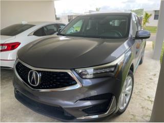 Acura, Acura RDX 2019 Puerto Rico