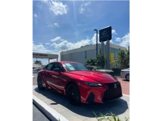 Lexus Puerto Rico LEXUS IS500 F SPORT DYNAMIC V8