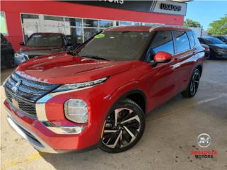 Mitsubishi, Outlander 2023 Puerto Rico