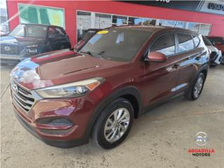 Hyundai, Tucson 2016 Puerto Rico