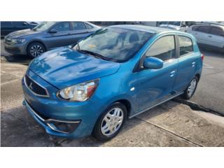 Mitsubishi Puerto Rico Mitsubishi Mirage 2017 $6,700