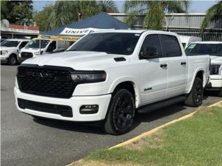 RAM Puerto Rico RAM 1500 BIGHORN 4X4 