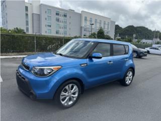 Kia Puerto Rico KIA SOUL 2016- 30k millas