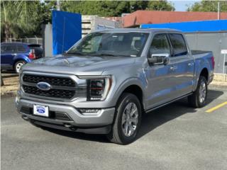 Ford Puerto Rico FORD F-150 PLATINUM FX4