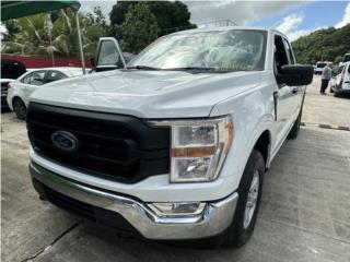 Ford Puerto Rico FORD F150 SUPER CAB 4X4 2021