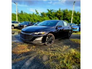 Chevrolet, Malibu 2024 Puerto Rico Chevrolet, Malibu 2024