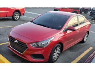 Hyundai Puerto Rico HYUNDAI ACCENT 2022 PRECIO FINAL