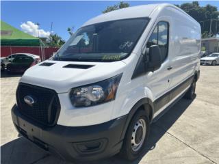 Ford Puerto Rico FORD TRANSIT T250 2022