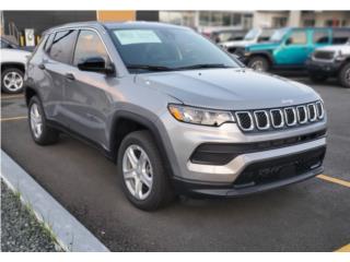 Jeep Puerto Rico JEEP COMPASS 2024 PREOWNED