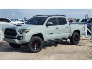 Toyota Puerto Rico TOYOTA TACOMA TRD SPORT