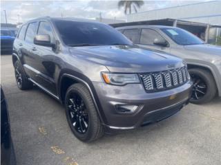 Jeep Puerto Rico Jeep Grand Cherokee Altitude 2021