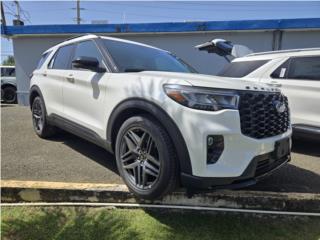 Ford, Explorer 2025 Puerto Rico