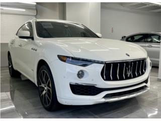 Maserati Puerto Rico 2020 Maserati Levante Granlusso