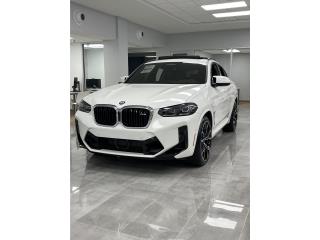 BMW Puerto Rico 2023 BMW X4 M