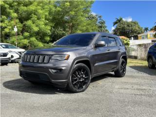 Jeep Puerto Rico 2021 Jeep Grand Cherokee Altitude