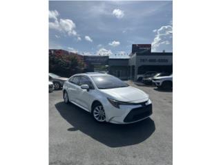 Toyota Puerto Rico Toyota Corolla LE 2020