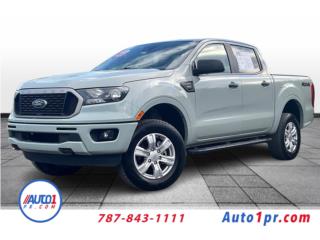 Ford, Ranger 2022 Puerto Rico Ford, Ranger 2022