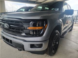 Ford Puerto Rico F-150 sport 4x4 2024