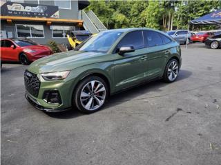 Audi Puerto Rico AUDI S-Q5 PRESTIGE SPORT BACK 