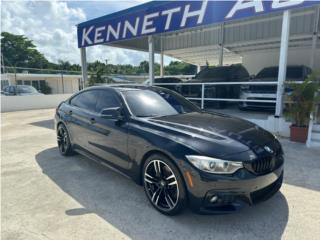 BMW, BMW 430 2017 Puerto Rico BMW, BMW 430 2017