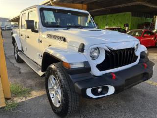 Jeep Puerto Rico JEEP GLADIATOR 60,801 MILLAS $38,995