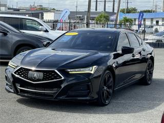 Acura Puerto Rico | 2021 ACURA TLX SH-AWD | 