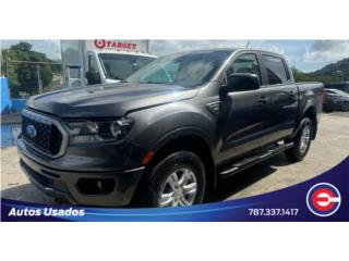 Ford, Ranger 2020 Puerto Rico