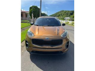 Kia Puerto Rico Kia Sportage 2017