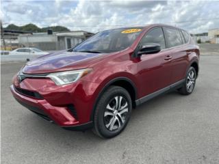 Toyota Puerto Rico 2018 Toyota Rav4