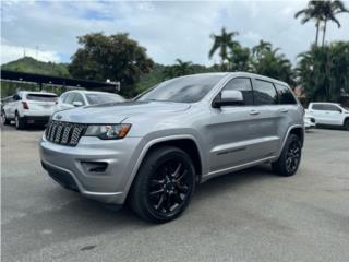 Jeep Puerto Rico JEEP GRAND CHEROKEE 2019