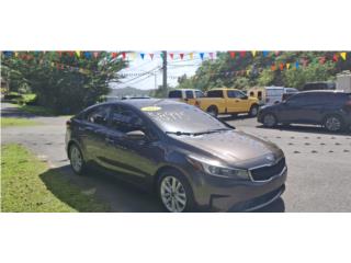 Kia Puerto Rico Kia Forte 2017 