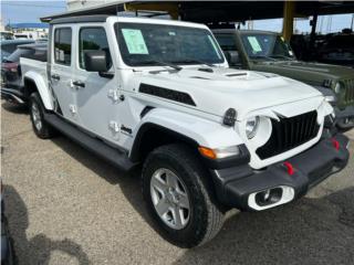 Jeep Puerto Rico JEEP GLADIATOR RUBICON 2020!!! 