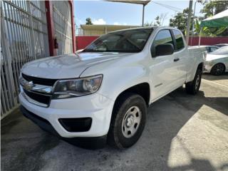 Chevrolet Puerto Rico CHEVROLET COLORADO