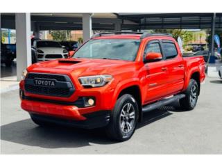 Toyota Puerto Rico 2016 TOYOTA TACOMA TRD SPORT